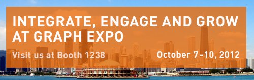 Integrate, engage and grow at Graph Expo