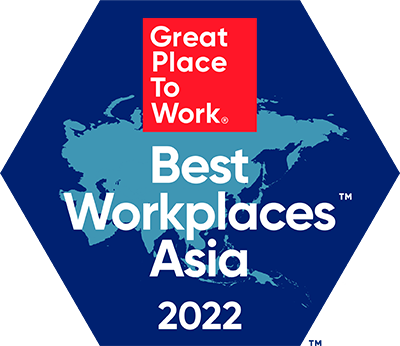 Asia's Best Workplaces 