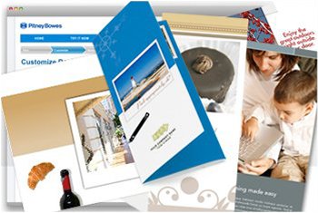Direct Mail Marketing by Pitney Bowes