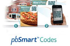 pbSmart Codes Small Business QR Codes