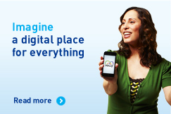 Imagine a digital place for everything: read more