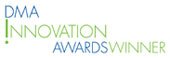 DMA Innovation Awards Winner logo