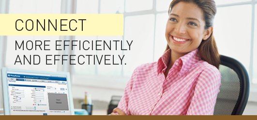 Use the pbWebConnect online interface to refill your postage meter