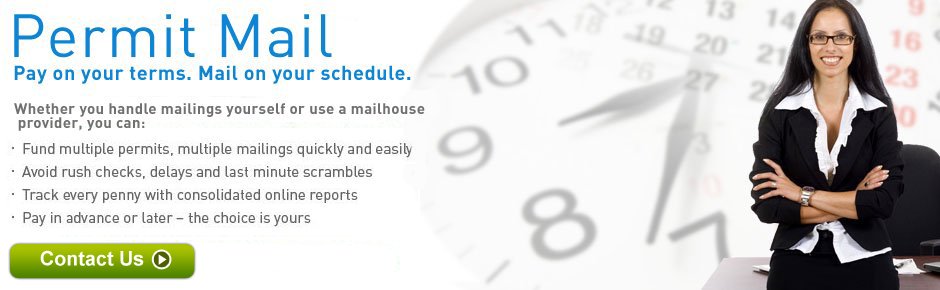 Pay on your terms.  Mail on your schedule.