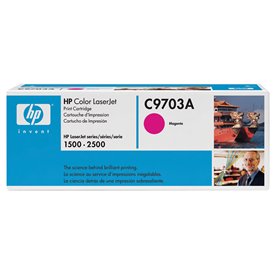 HP C9703A Magenta Color LaserJet Cartridge